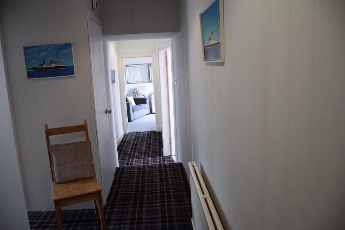 One Marine Place Port Bannatyne Ruang foto
