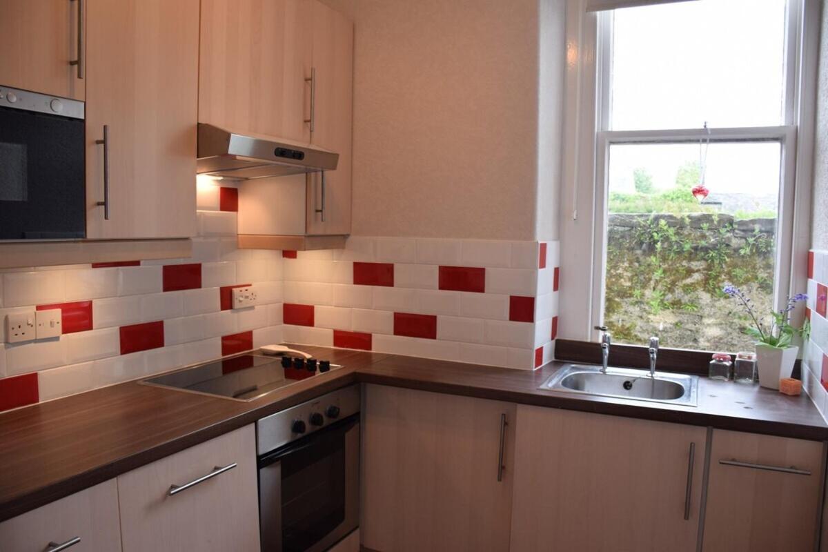 One Marine Place Port Bannatyne Ruang foto