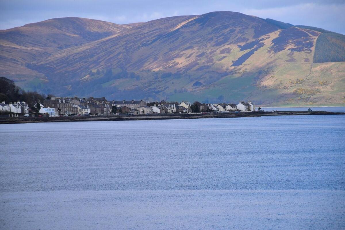 One Marine Place Port Bannatyne Bagian luar foto