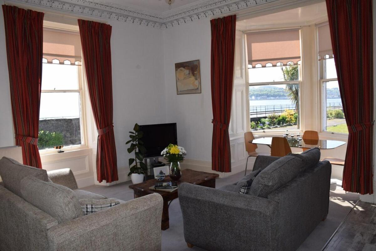 One Marine Place Port Bannatyne Ruang foto