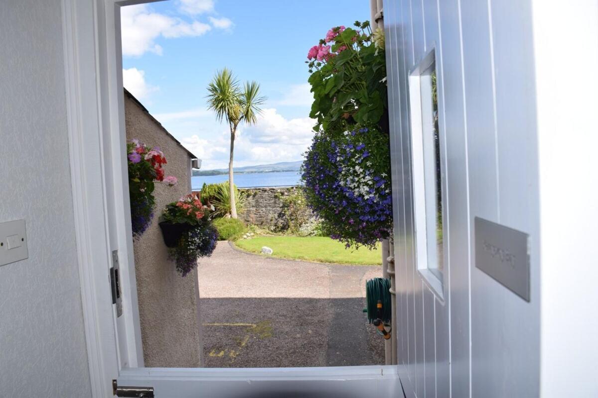 One Marine Place Port Bannatyne Ruang foto