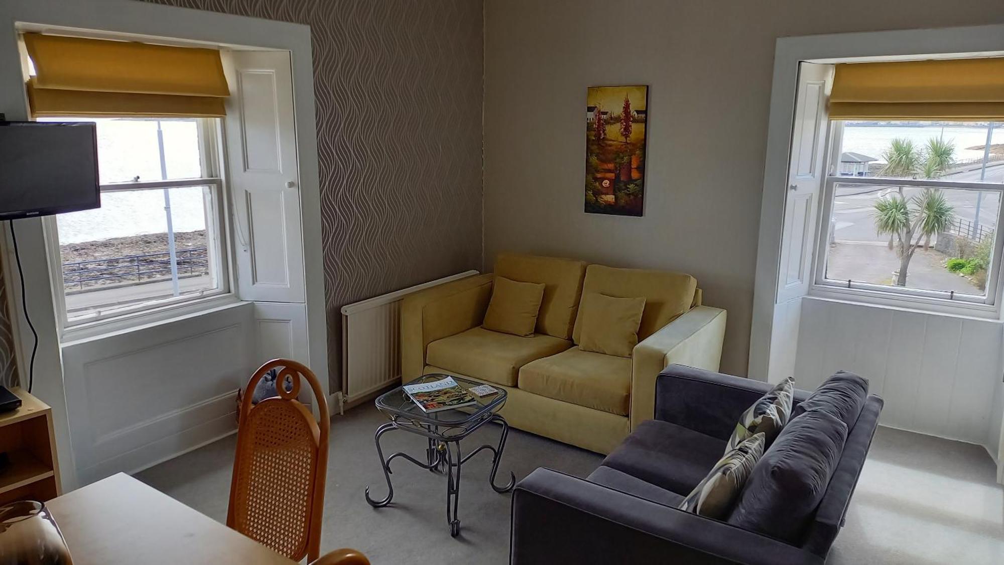 One Marine Place Port Bannatyne Ruang foto