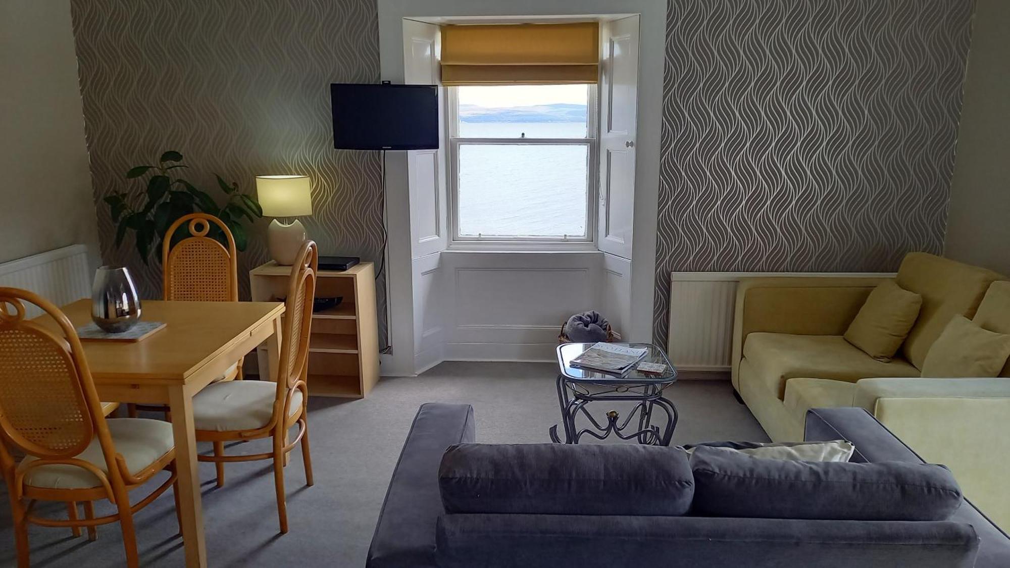 One Marine Place Port Bannatyne Ruang foto