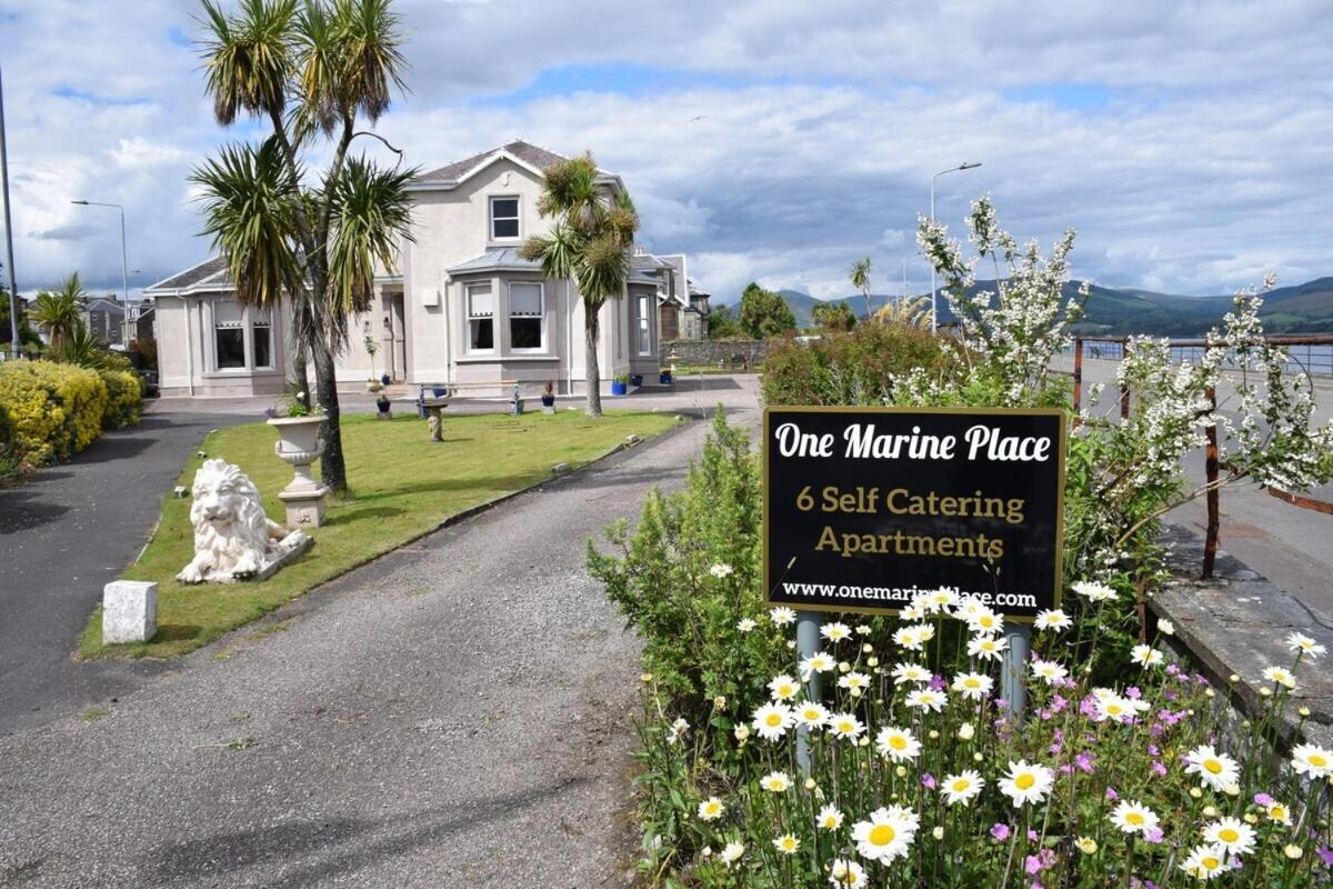 One Marine Place Port Bannatyne Bagian luar foto